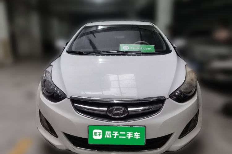 Used Hyundai Elantra (5th Generation / Langdong) 2015 1.6L Automatic Fashion Model
