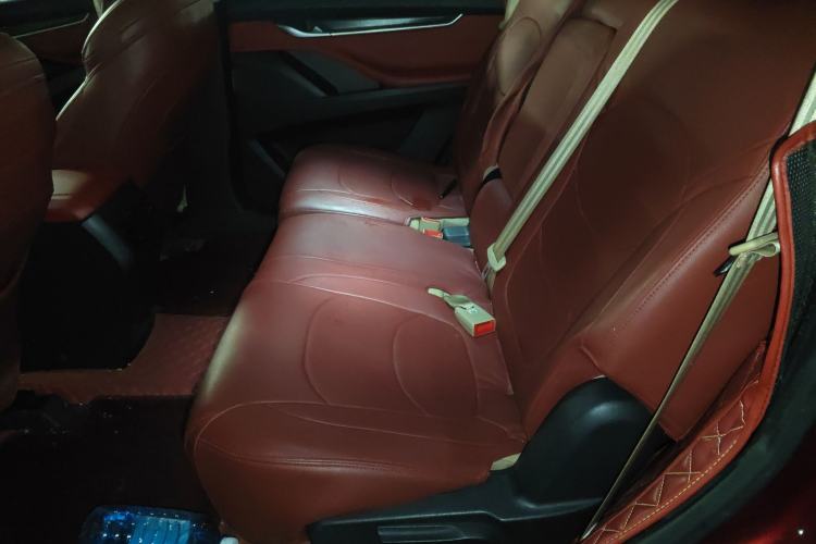 Used SAIC MAXUS D90 2017 2.0T Manual Two-Wheel Drive Mars
