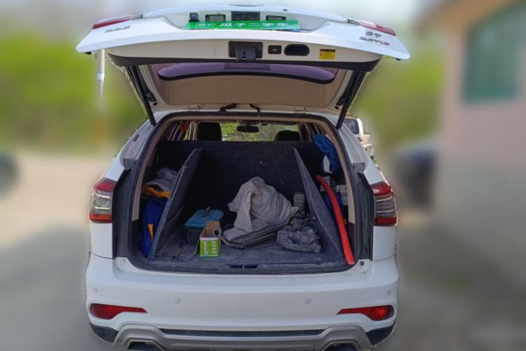 Used BYD S7 2017 2.0T Automatic Prestige Edition
