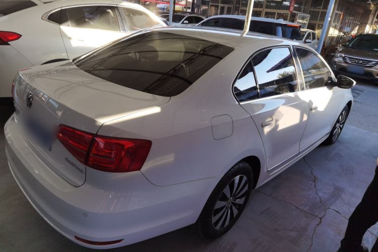 Used Volkswagen Sagitar 2017 1.6L Automatic Comfort Model