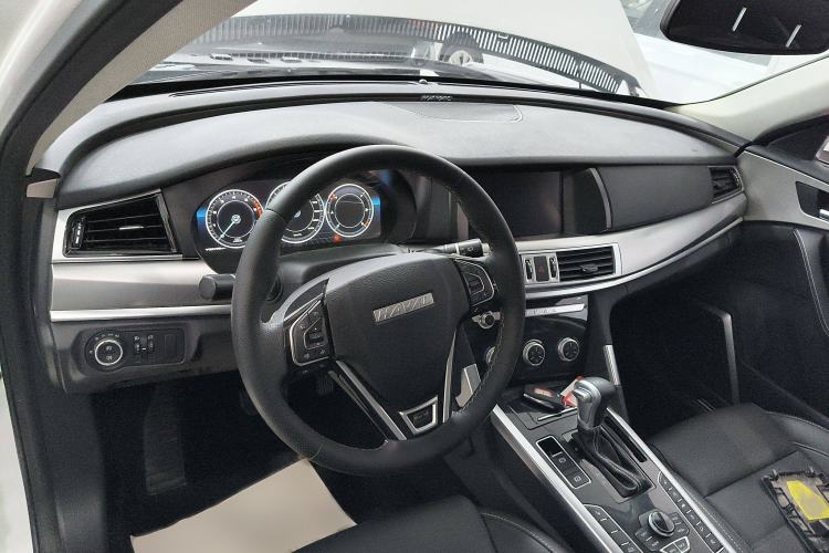 Used Haval H7 2018 Revised Version Blue-Label H7 2.0T Automatic Smart Enjoyment Trim