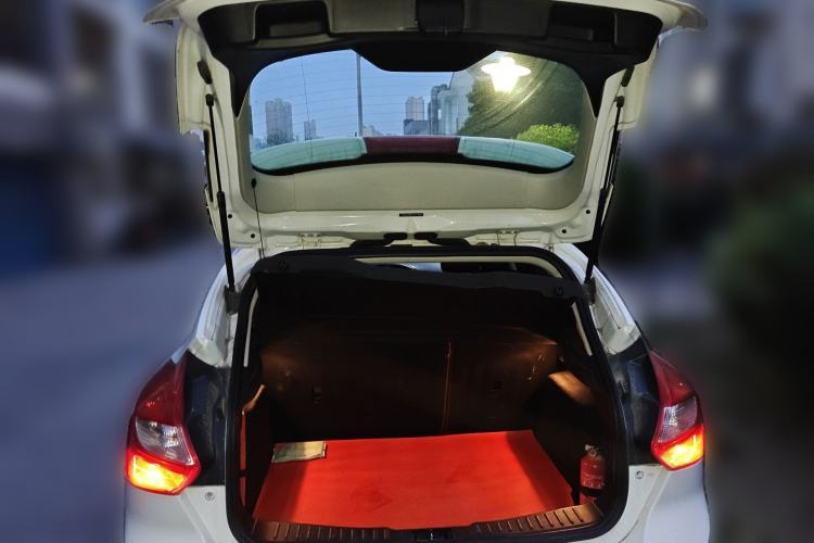 Used Ford Focus 2012 Hatchback 1.6L Automatic Comfort Model