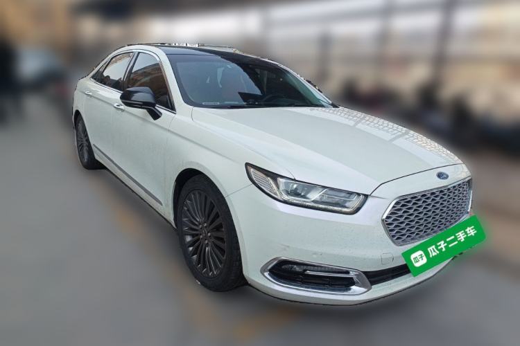 Used Ford Taurus 2018 EcoBoost 245 Premier Edition China VI Standard
