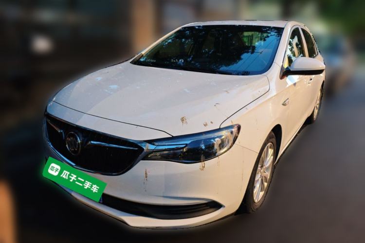 Used Buick GT 2021 Revised Version Flagship 1.5L Automatic Elite Edition