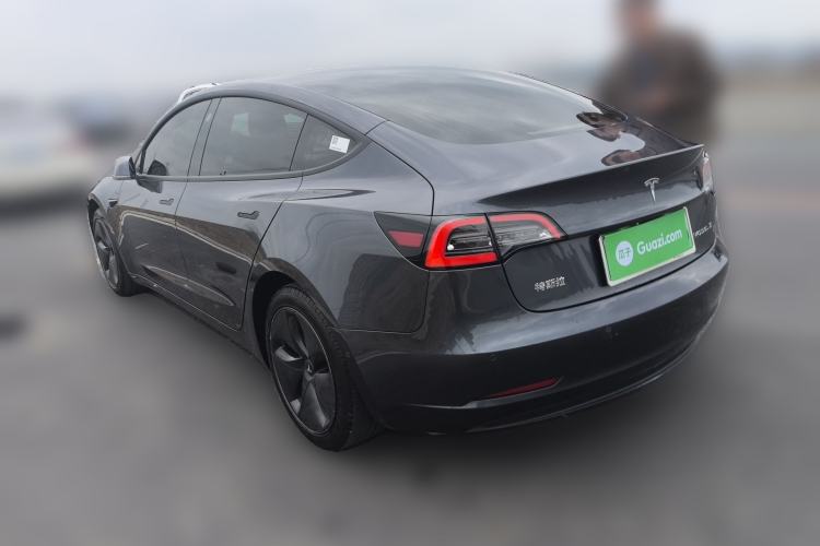 Used Tesla Model 3 2019 Standard Range Rear-Drive Upgraded Version
