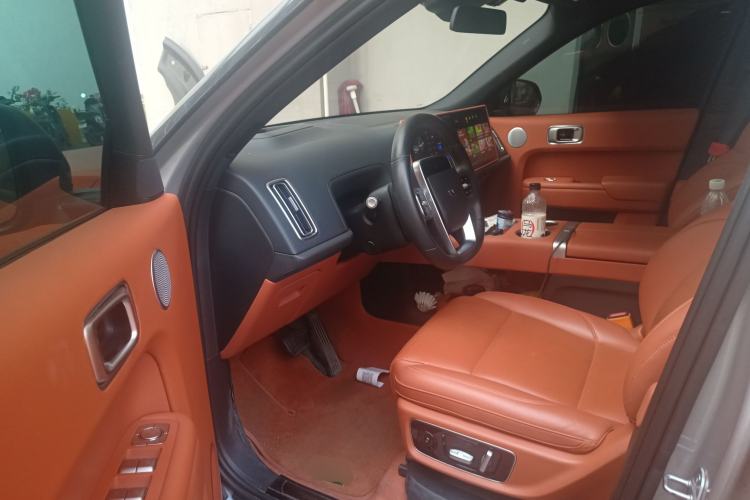 Used Li Auto L9 2022 Max model