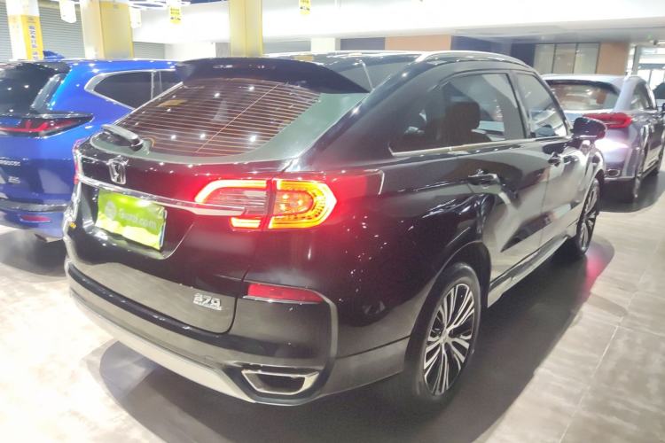 Used Honda Avancier 2017 370TURBO Four-Wheel Drive Prestige Edition