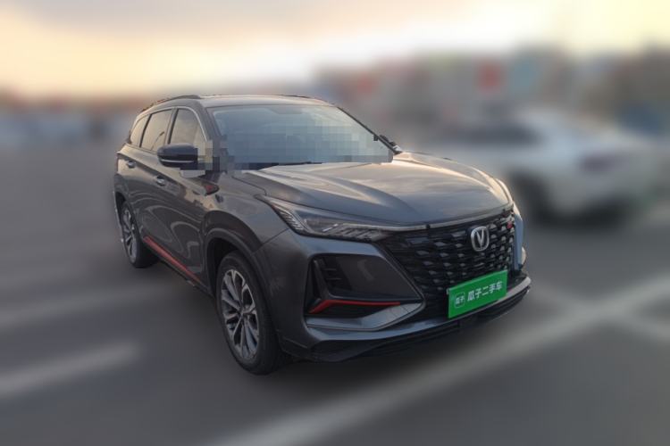 Used CHANGAN CS75 PLUS 2022 2.0T Automatic Pilot Version