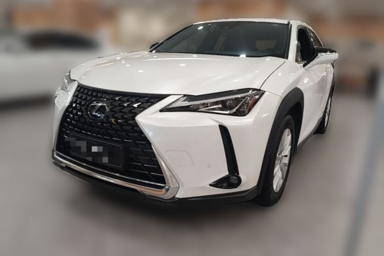 Used Lexus UX 2020 260h Explore & Adventure Edition