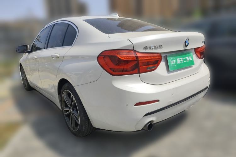 Used BMW 1 Series 2018 Facelifted 118i Sport Edition