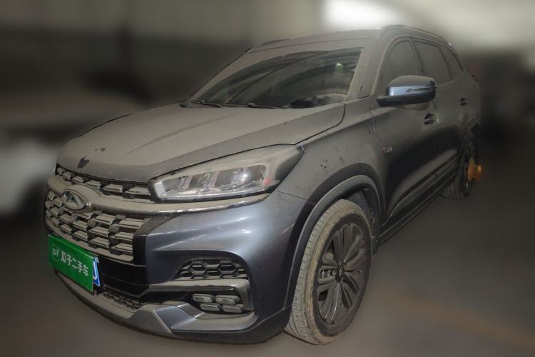 Used Chery Tiggo 8 2020 Revised Version 290TGDI Automatic Luxury Edition