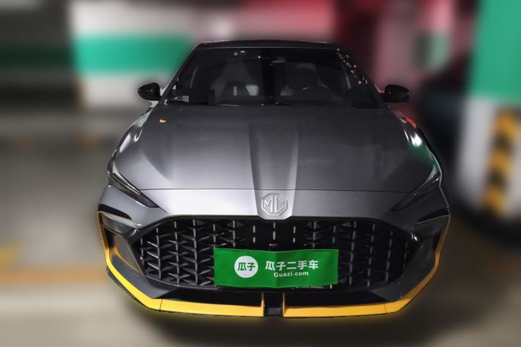 Used MG 6 2021 Pro 1.5T Automatic Trophy Luxury Edition