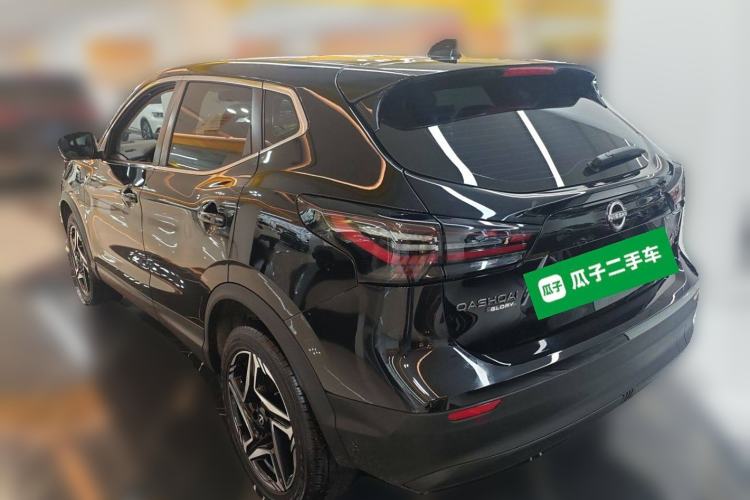 Used Nissan Qashqai 2025 Honor 2.0L CVT XV+ Leading Edition