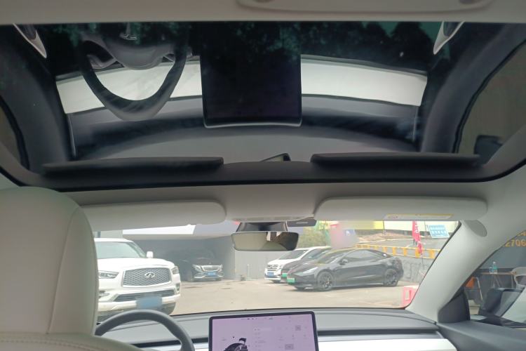 Used Tesla Model 3 2020 Refreshed Version Long-Range Rear-Wheel Drive