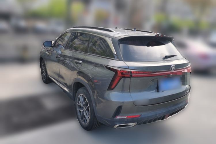 Used CHANGAN CS75 PLUS 2022 2nd Generation 1.5T Automatic Pilot Version