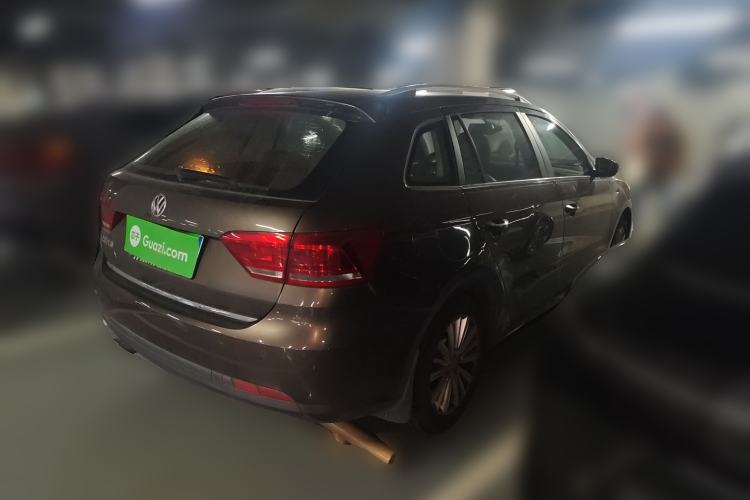 Used Volkswagen Gran Lavida 2013 1.4 TSI Automatic Comfort Model