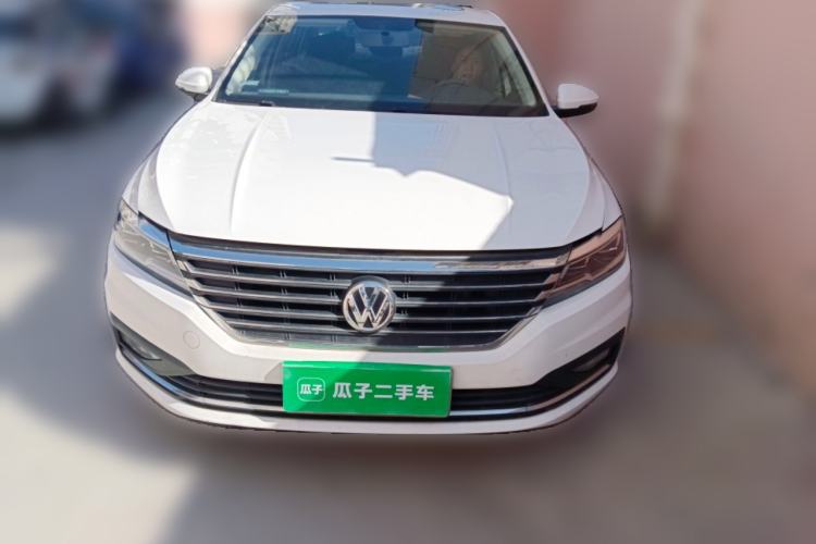 Used Volkswagen Lavida 2018 280TSI DSG Comfort Edition China V Standard Front