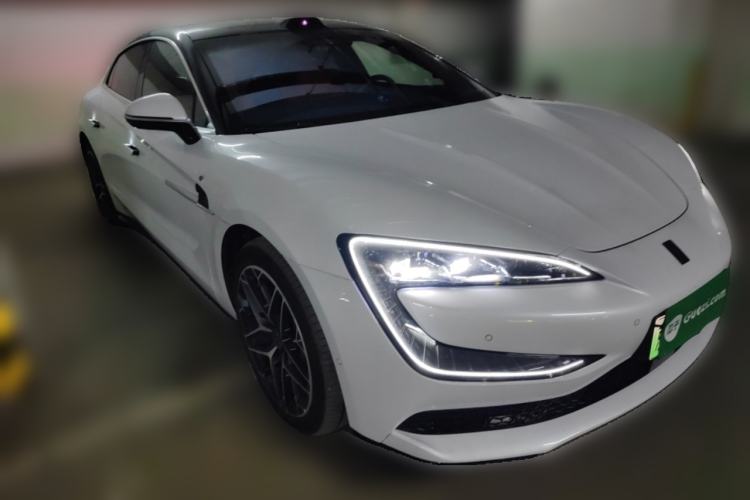 Used Yangwang U7 2025 EV Four-Seat Flagship Edition
