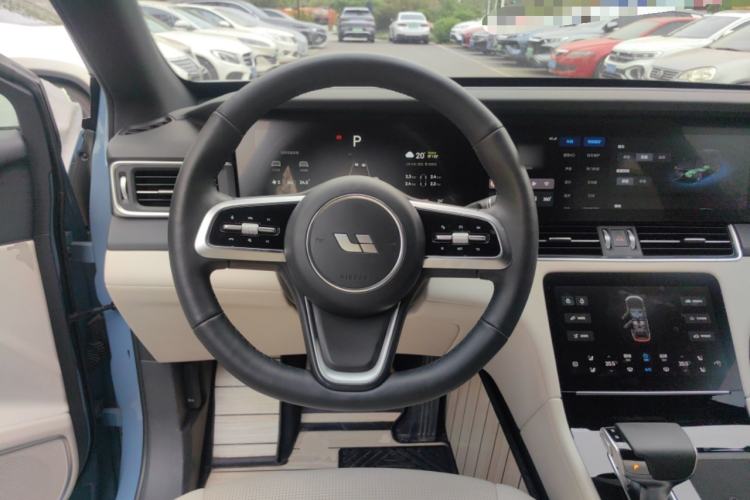 Used Li Auto ONE 2021 Extended-Range 6-Seater Version