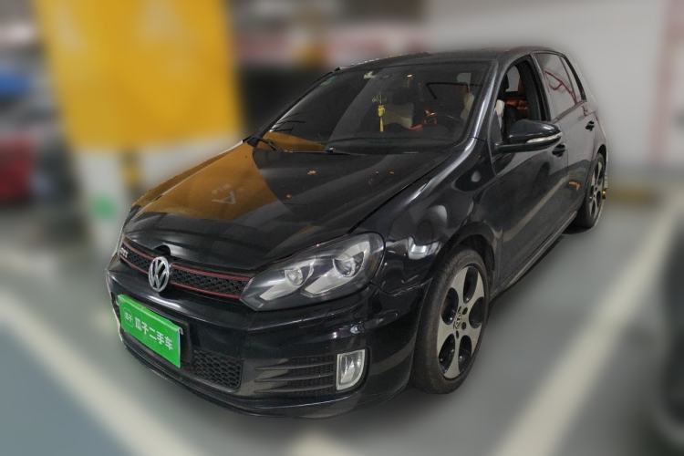 Used Volkswagen Golf GTI 2012 2.0 TSI GTI