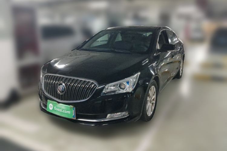 Used Buick LaCrosse 2013 2.4L SIDI Leading Comfort Version