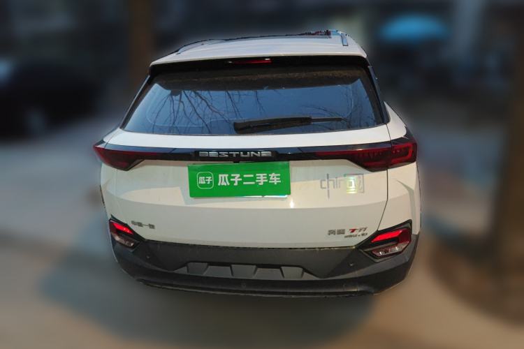 Used Bestune T77 2020 PRO 280 TID Automatic Luxury Model