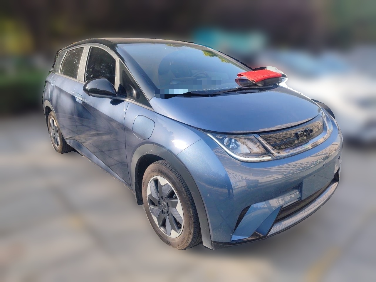 BYD Dolphin 2025 420km Free Edition — снимка 3