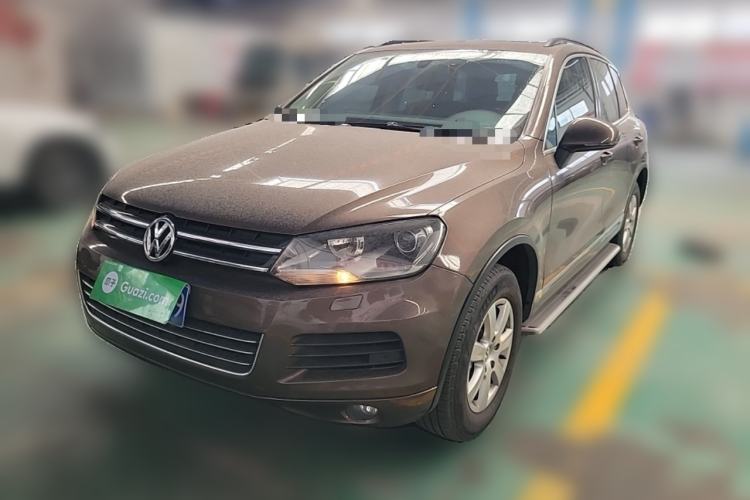 Used Volkswagen Touareg 2011 3.0 TSI Standard Version
