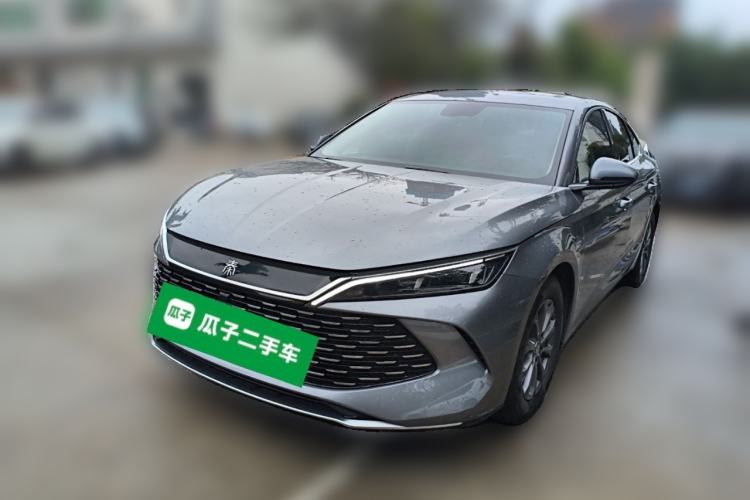 Used BYD Qin L 2024 DM-i 80KM Leading Model