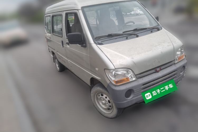 Used Wuling Zhiguang 2010 1.0L Liye Edition
