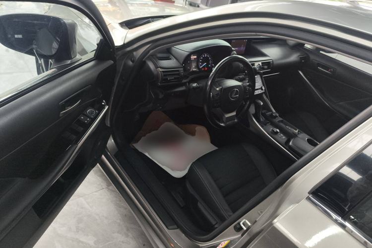 Used Lexus IS 2017 300 Leading Edition