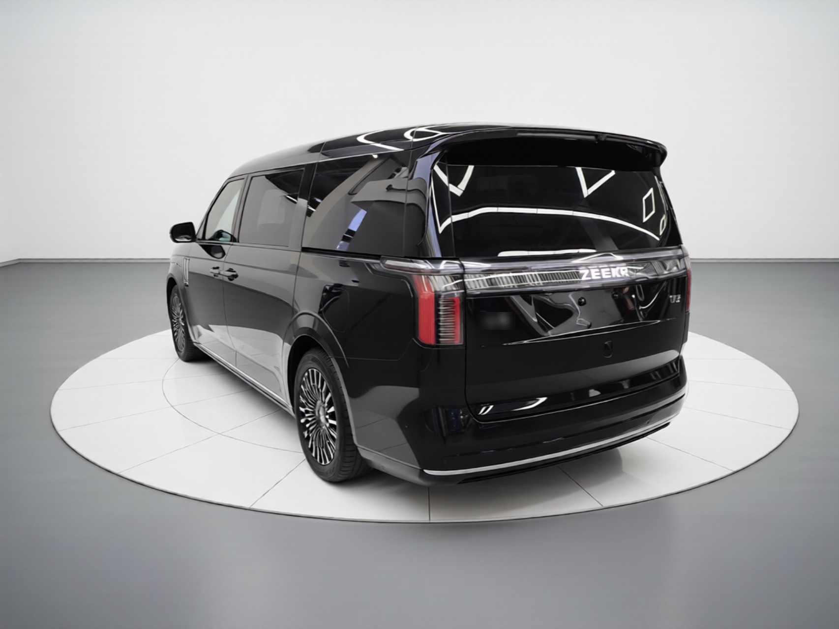 Zeekr 009 2024 7-Seater Walk-Through Version Four-Wheel Drive 108 kWh — снимка 4