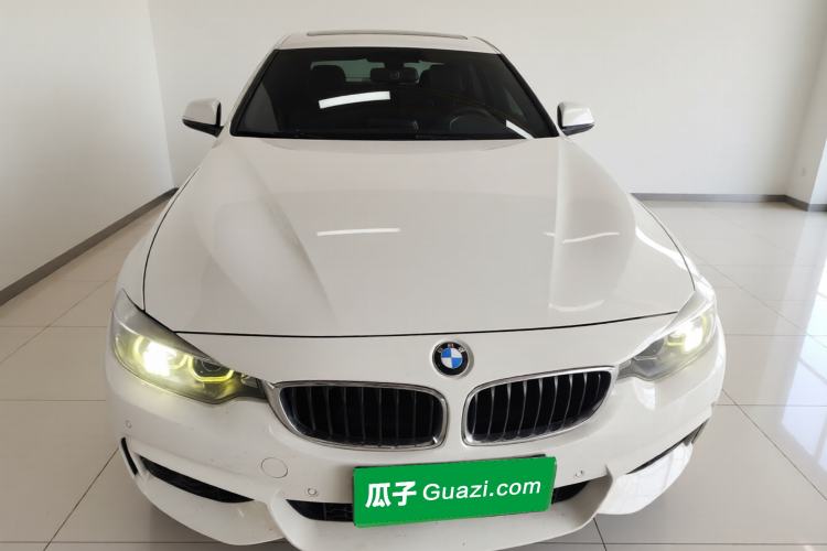 Used BMW 4 Series 2017 425i Gran Coupe Leading Model with M Sport Package