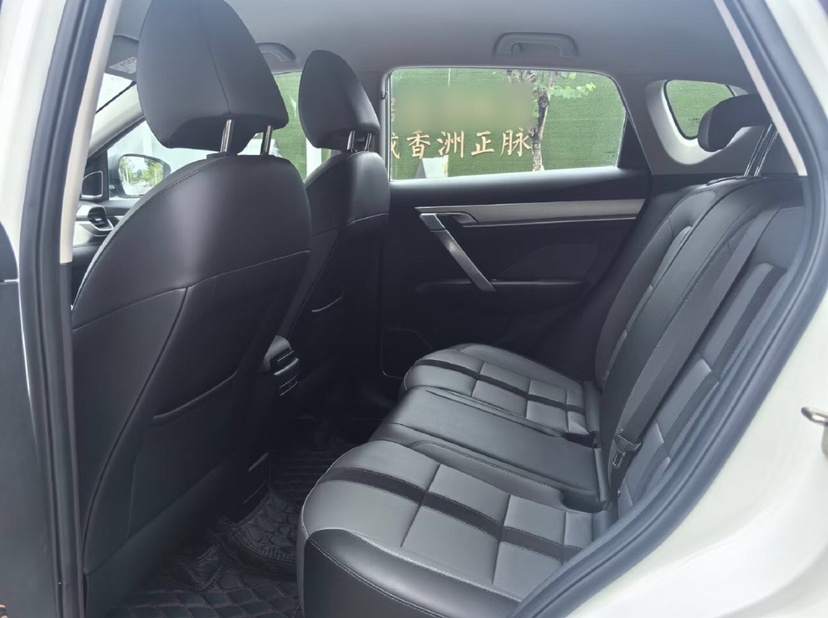 Geely Auto Coolray 2023 1.5T DCT Platinum Edition — снимка 11