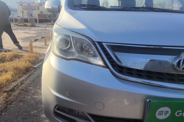 Used CHANGAN OSHAN Olisway 2013 1.2L Manual Elite Model