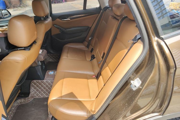 Used BMW X1 2013 sDrive18i Sport Design Package Left Rear Seat