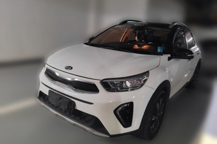 Used Kia kx1 Stonic 2019 1.4L Automatic Fun Edition China V Standard