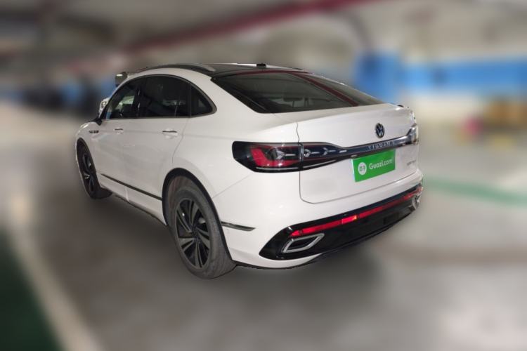 Used Volkswagen Tiguan X 2022 330TSI Two-Wheel-Drive Flagship Edition Exterior 2