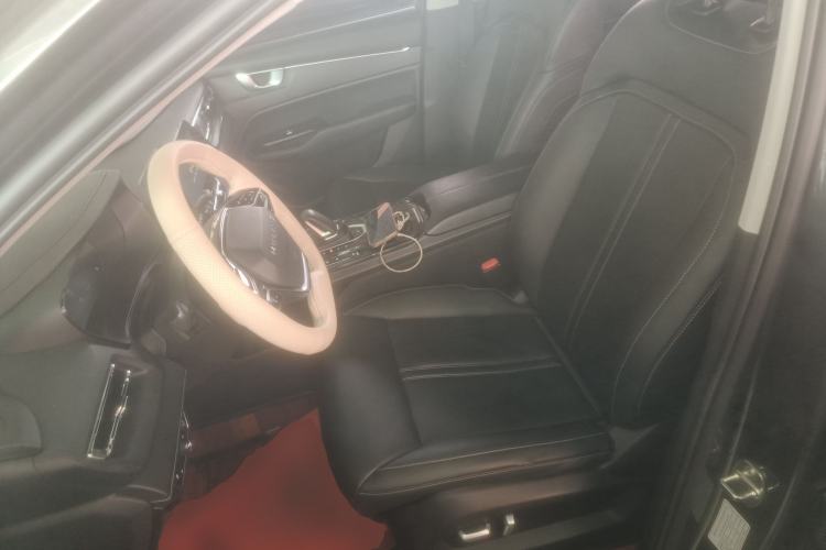 Used Wuling Victory 2020 1.5T CVT Flagship Edition
