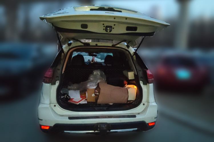 Used Nissan X-Trail 2021 2.5L CVT 4WD XL SmartConnect Leading Edition