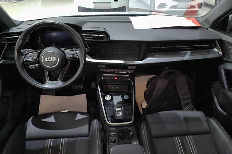 Used Audi A3 2022 A3L Limousine 35 TFSI Fashion Sport Model