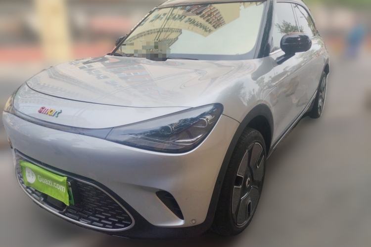 Used smart #1 2022 Premium Edition