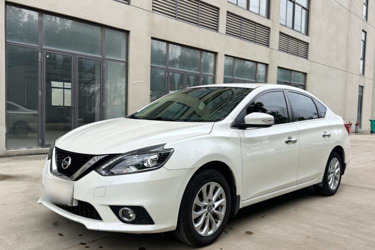 Used Nissan Sylphy 2016 1.6XV CVT Smart Enjoyment Version