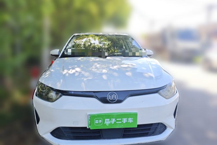 Used WM Motor E.5 2021 500 Ji Ke Xing
