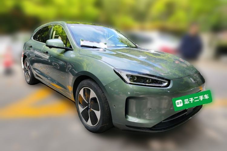 Used Hima AITO M5 2022 Pure Electric Rear-Drive Standard Edition