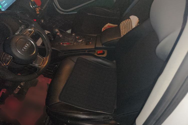 Used Audi A3 2014 Limousine 35 TFSI Automatic Fashion Model