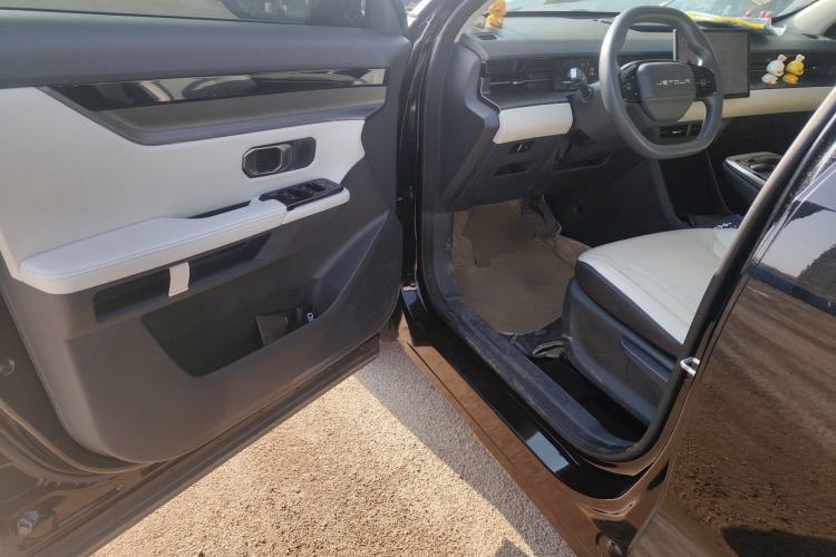 Used JETOUR Dashing 2022 1.6T DCT King PRO Driver Seat