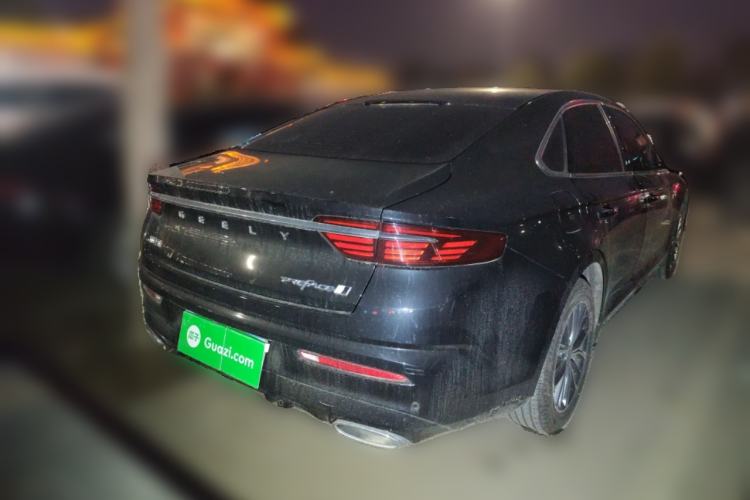 Used Geely Auto Preface 2025 Dongfang Yao 1.5TD Fuyao Edition
