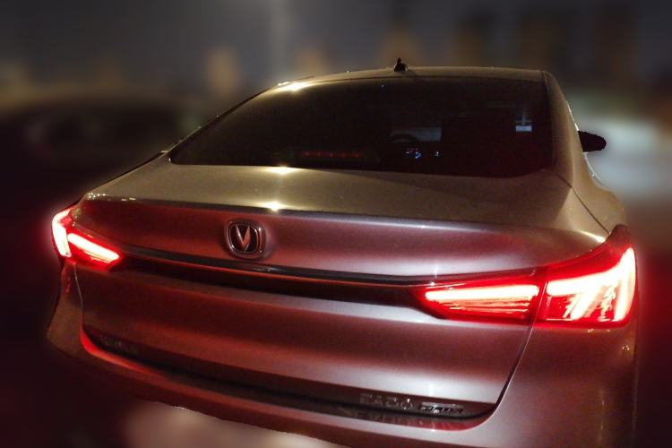 Used Changan Eado 2021 PLUS 1.6L GDI Manual Luxury Model
