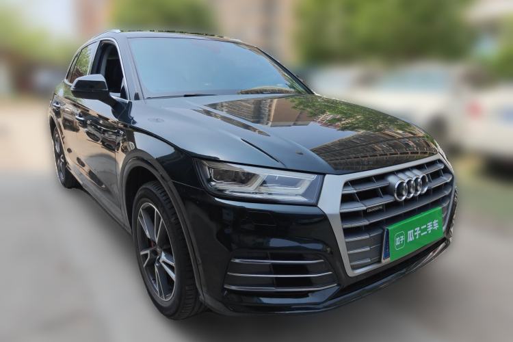 Used Audi Q5L 2018 40 TFSI Prestige Fashion Edition China V
